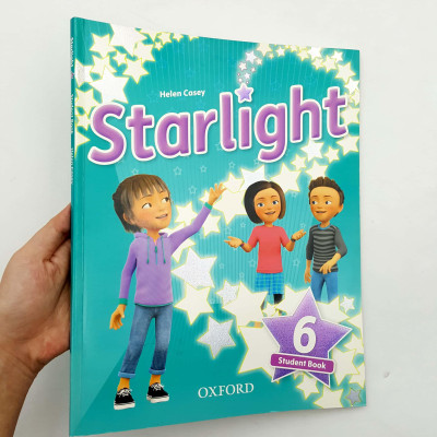 Starlight: Level 6: Student Book