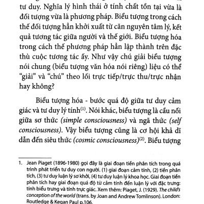 Dân Gian Triết - Nghiên Cứu Văn Xuôi Trần Bảo Định