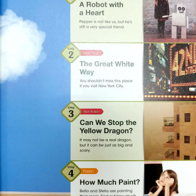 My Best Reading 5 Student Book