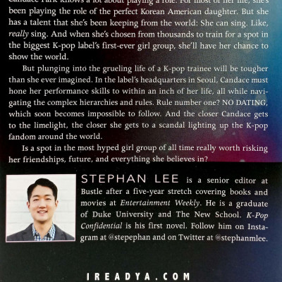 K-Pop Confidential