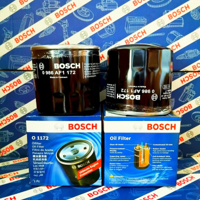 Lọc Nhớt Ford Escape 3.0 Mondeo 2.5 (2001-2007) - Bosch O1172