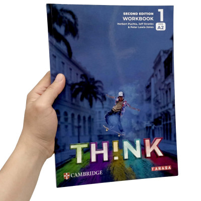 Think Level 1 Workbook A2 - 2nd Edition