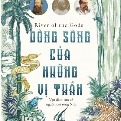 Sách- Dòng Sông Của Những Vị Thần (Sách mới 2024)- 2HBooks