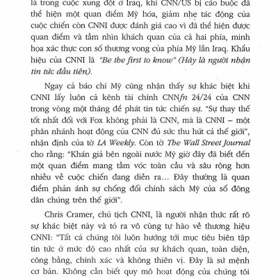 Bí Quyết Thành Công Những Thương Hiệu Truyền Thông Hàng Đầu Thế Giới
