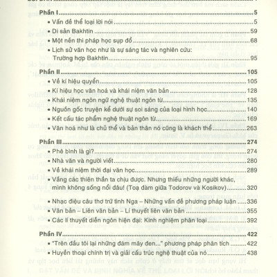 Lí Luận Văn Học Những Vấn Đề Hiện Đại