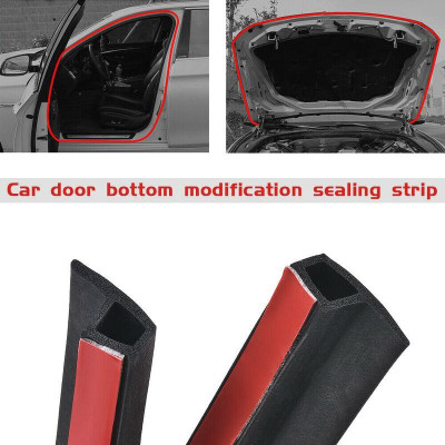 Ron Gioăng Cao Su Chữ P Dài 5 Mét Dán Cửa Xe Hơi Ô Tô Chống Ồn Giữ Nhiệt Freeship 30K Cửa hàng nội thất ô tô Trendy Car