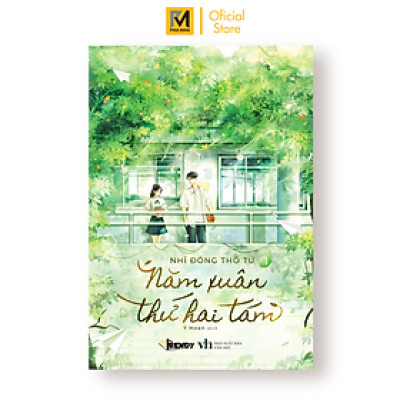 Sách Truyện Ngôn Tình Trung Quốc - Năm Xuân Thứ Hai Tám -  - Nhĩ Đông Thố Tử - Books Trendy