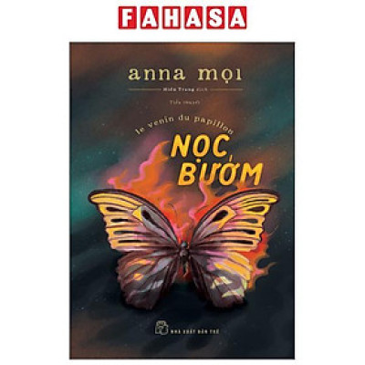 Sách - Nọc Bướm