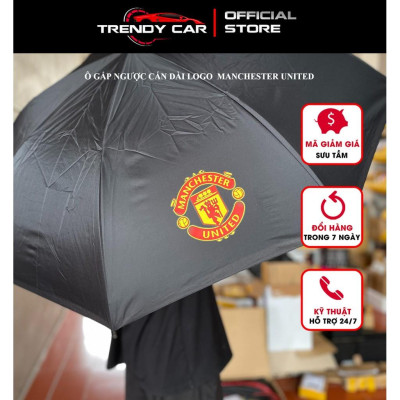 Ô đội bóng đá, Dù Gấp Ngược Thông Minh Che nắng mưa Ô GOLF 2 tầng chống lật vải dù chống tia UV