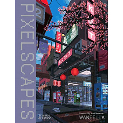 Waneella Pixelscapes
