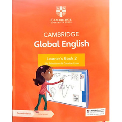 Cambridge Global English Learner