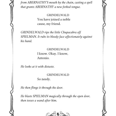 Fantastic Beasts: The Crimes of Grindelwald - The Original Screenplay (Hardback) -Tội ác của Grindelwald - Kịch bản gốc