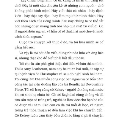 Sách - Án Mạng Vùng Lưỡng Hà