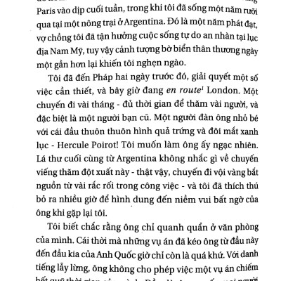 Bộ Tứ - The Big Four (Tái Bản 2023)