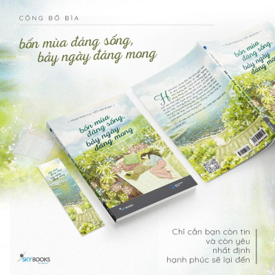 Bốn Mùa Đáng Sống, Bảy Ngày Đáng Mong - Bản Quyền