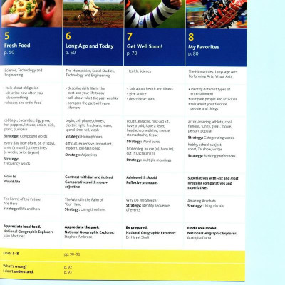 Explore Our World 4: Student