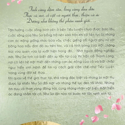 Kiếm Hồn Như Sơ - Tập 2