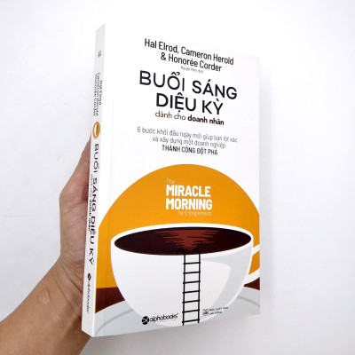 Buổi Sáng Diệu Kỳ Dành Cho Doanh Nhân - APS