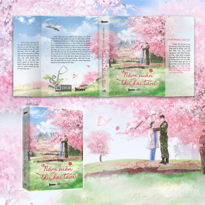 Sách Truyện Ngôn Tình Trung Quốc - Năm Xuân Thứ Hai Tám -  - Nhĩ Đông Thố Tử - Books Trendy