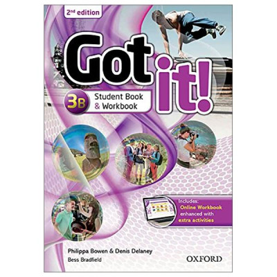 Got it!: Level 3: Student