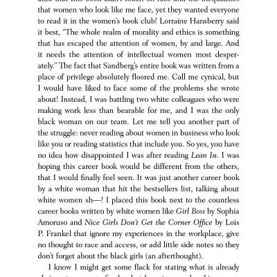 The Memo : What Women Of Color Need To Know To Secure A Seat At The Table