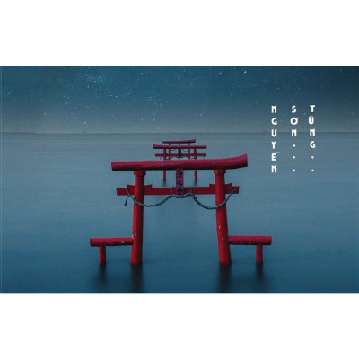 Sách Phía Sau Cỗ TORII - Lạc Bước Thanh Xuân - Skybooks - BẢN QUYỀN