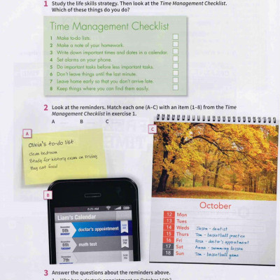 Oxford Discover Futures: Level 1: Student Book