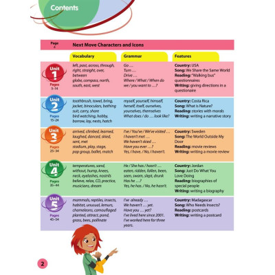 Next Move Level 6 Student Book + eBook Pack