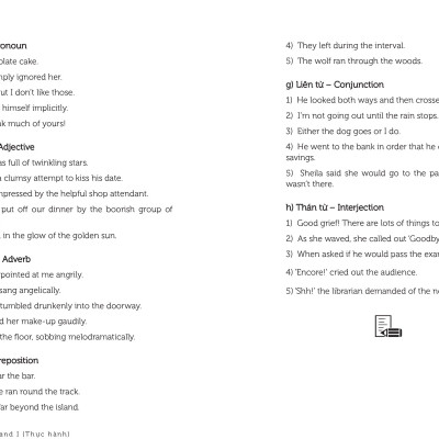 My Grammar And I - Thực Hành_AZ