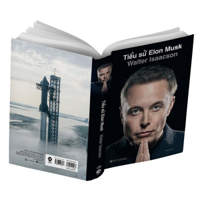 Trạm Đọc Phân Phối | Tiểu Sử Elon Musk