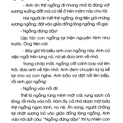 Những Câu Chuyện Phép Thuật