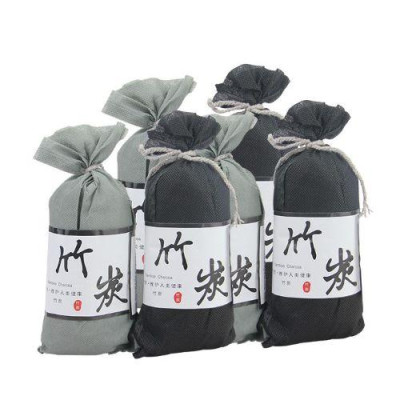 Túi Than Hoạt Tính Khử Mùi Ô Tô - Than Hoạt Tính Khử Mùi Ô Tô, Trong Nhà - Hạt Nhỏ Cao Cấp