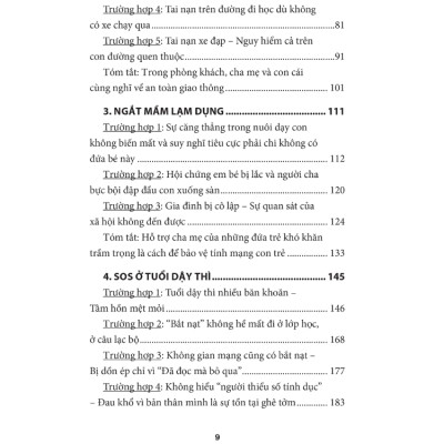 Phòng Tránh Tai Nạn Ở Trẻ Nhỏ