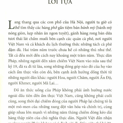 Khoái Khẩu Và Khát Vọng