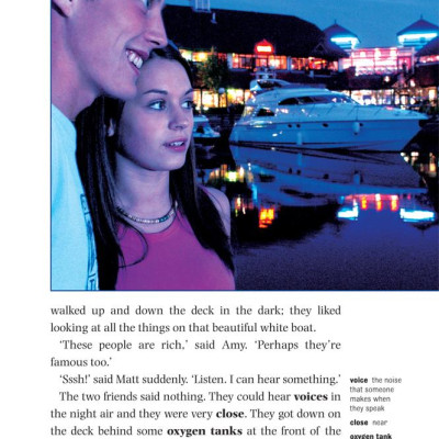 Dominoes 1 Deep Trouble