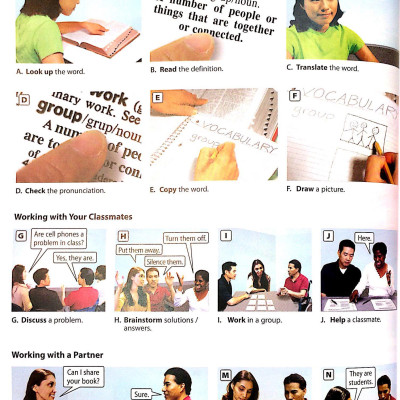 Oxford Picture Dictionary : The Monolingual Dictionary (American English) (Third Edition)