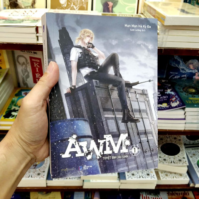 AWM Tuyệt Địa Cầu Sinh