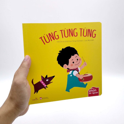 Ehon Bé Ngoan - Tùng Tùng Tùng (2022)