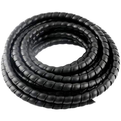 Dây Cáp Ống PE Bảo Vệ Sắp Xếp Cáp Ống Thủy Lực Cuộn Xoắn Ốc Ống Thủy Lực Sắp Xếp Cáp Bảo Vệ Dây Mới Chống Mài Mòn
