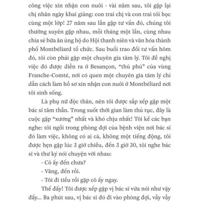 Việt Nam Của Tôi - Những Câu Chuyện Nhận Con Nuôi