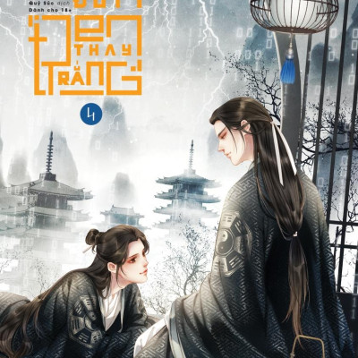 Cao Thủ “Đổi Đen Thay Trắng” - Tập 4 - Tặng Kèm Bookmark