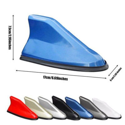 Ăng Ten Tín Hiệu Vây Cá Mập Thế Hệ Thứ Hai, Anten vây cá mập ô tô ứng dụng rộng rãi trên ô tô hiện đại