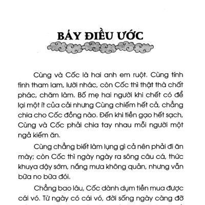Những Câu Chuyện Phép Thuật
