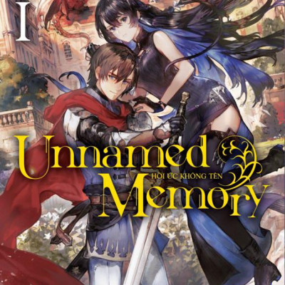 Unnamed Memory - Hồi Ức Không Tên - Tập 1 - Tặng Kèm Bookmark Bế Hình + Postcard Bo Góc