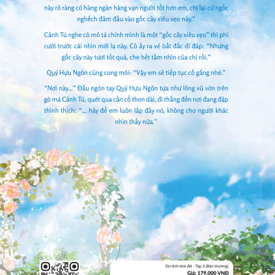 Dư Tình Khả Đãi - Tập 3