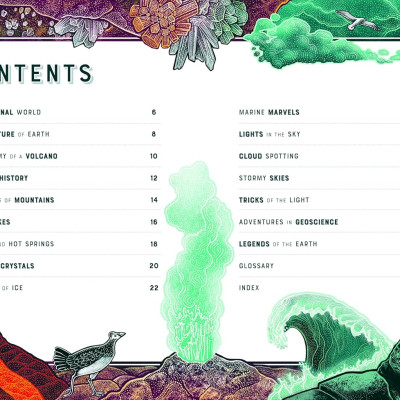 Bang The Wild Wonders Of Earth’S Phenomena