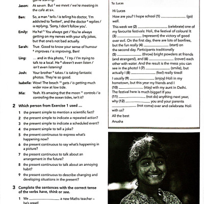 New Close-up B1+: Workbook