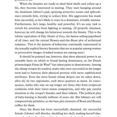 12 Rules For Life: An Antidote To Chaos