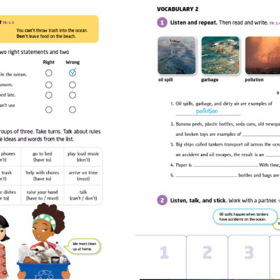 Explore Our World 5: Student