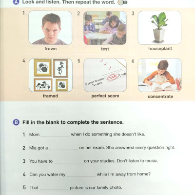 My Best Reading 2 Student Book